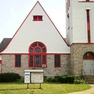 Baltimore Central Church of God Baltimore, Maryland