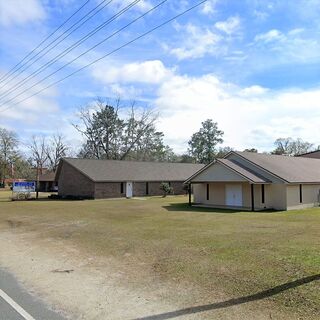 St George Church of God - St George, Georgia