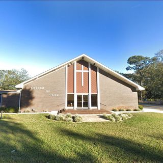 Jacksonville-Marietta Church of God Jacksonville, Florida