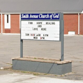 Smith Avenue Church of God - Sikeston, Missouri