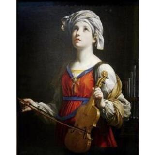 St. Cecilia Our Patron Saint