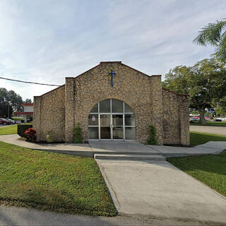 Maranatha Temple Church of God Ruskin, Florida