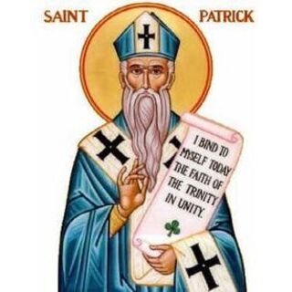 Saint Patrick