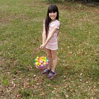 Easter Egg Hunt 2016