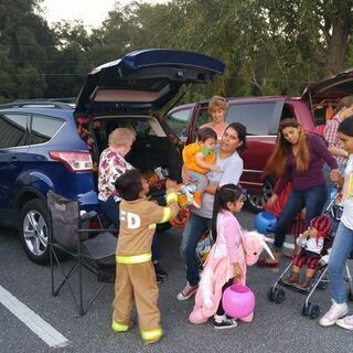 2016 Trunk or Treat