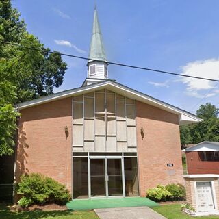 Cross Mill Church of God Marion, North Carolina