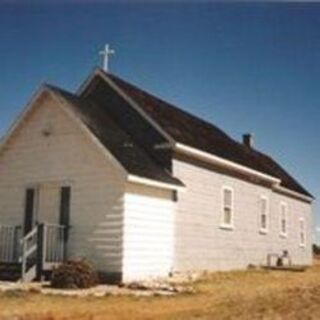 St. Mary's Catholic Mission at Tide Lake