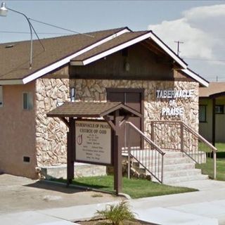 Tabernacle of Praise Church of God Wasco, California