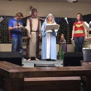 Christmas Pageant 2014