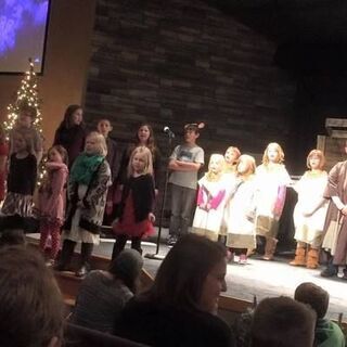 Christmas Program 2015