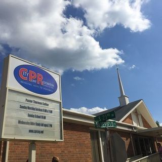 City Point Restoration Church of God Hopewell, Virginia