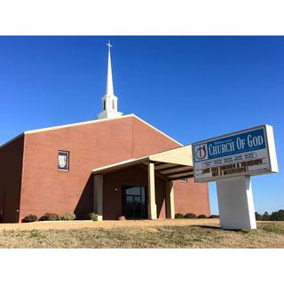 Winona Church of God Winona, Mississippi