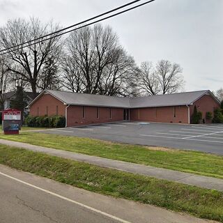 White Pine Church of God - White Pine, Tennessee