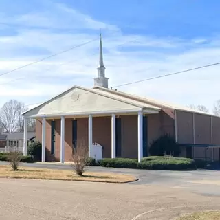 Zion Ridge Church of God - Clanton, Alabama