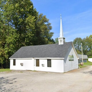 Waneta Church of God - McKee, Kentucky