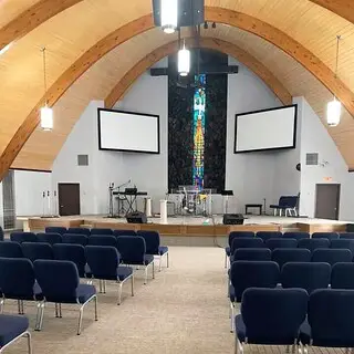 The sanctuary