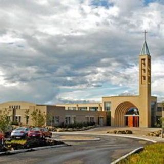 St. Mary's Parish Cochrane, Alberta