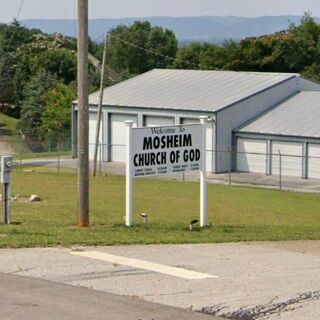 Mosheim Church of God - Mosheim, Tennessee