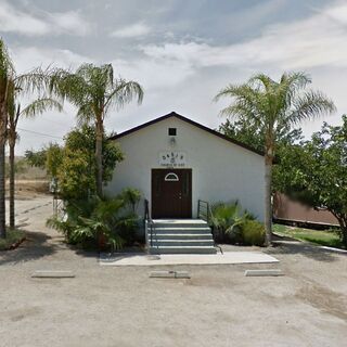 Oasis Church of God Tupman, California