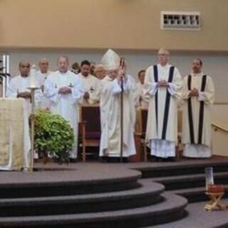 May 26 - Centennial Mass 2013