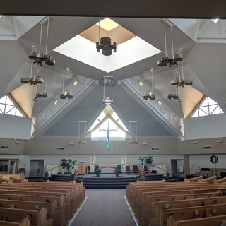 The sanctuary