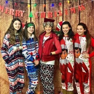 2017 Identity Christmas Pajama Party