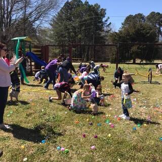 2018 Easter Eggstravaganza