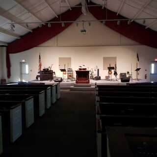 The sanctuary