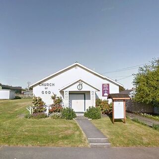 Eureka Church of God - Eureka, California