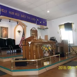 Wilkesboro Church of God - Wilkesboro, North Carolina