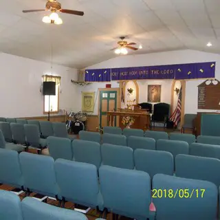 Wilkesboro Church of God Sanctuary