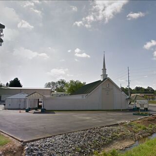 Middle Valley Church of God - Hixson, Tennessee