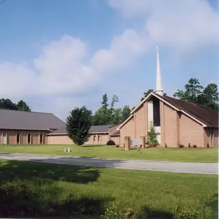 Alligood Church of God Washington, North Carolina