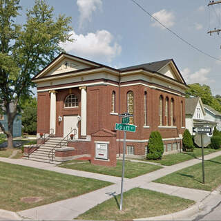 New Covenant Church of God Port Huron, Michigan