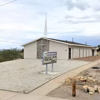 Las Cruces Church of God - Las Cruces, New Mexico