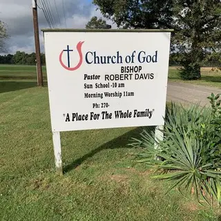 Our church sign