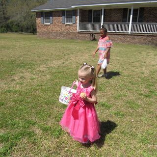 Easter Egg Hunt 2018