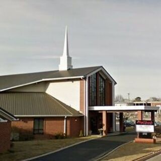 The Edge Church of God - Columbia, Tennessee