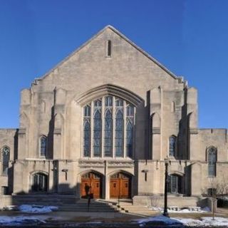 First United Methodist Church Elgin, Illinois