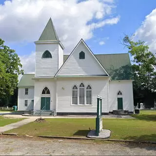 Southside Haitian Church of God - Hampton, Georgia