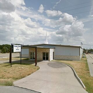 Cedar Creek Church of God Gun Barrel City, Texas