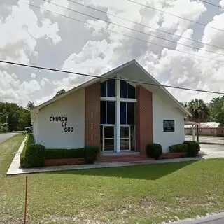 Perry Church of God - Perry, Florida