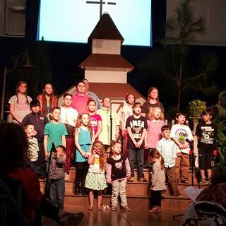 Easter Program 2016