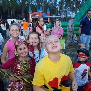 Trunk or Treat 2016