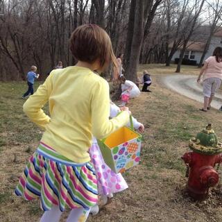 2013 Easter Egg Hunt