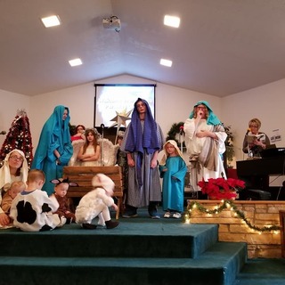 2017 Christmas play