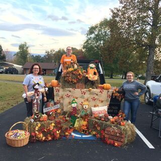 Hillcrest Trunk or Treat 2018