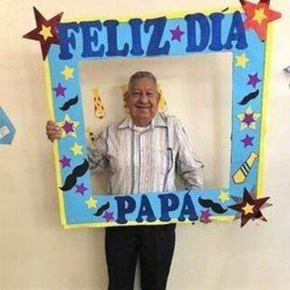 Feliz Dia Papa