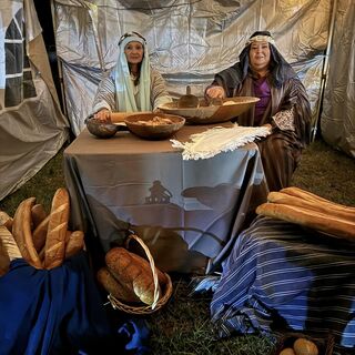 Living Nativity 2023