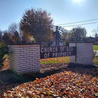 Our church sign